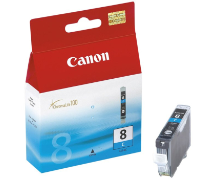 Tusz CANON Tusz Cyan CLI8C